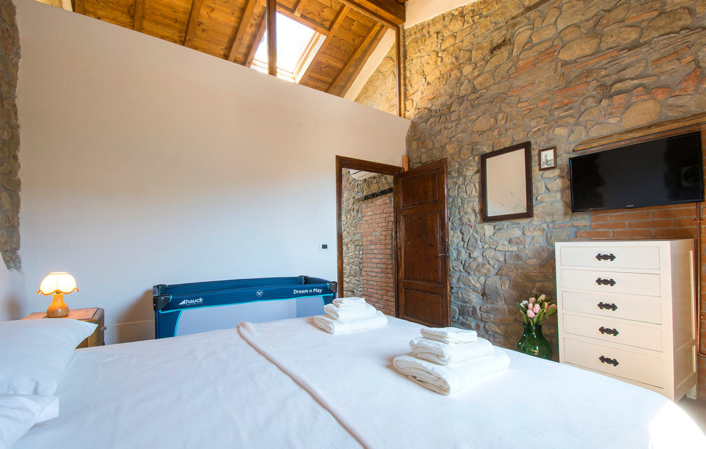 Appartement rustique 8 pers. avec jacuzzi à Benabbio - Photo 13