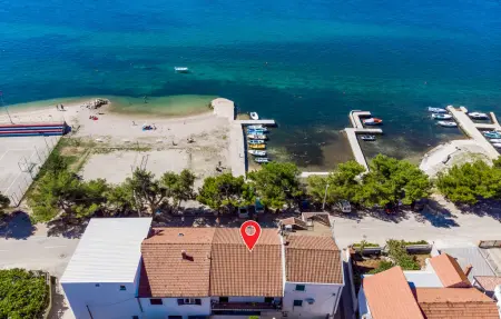 Location appartement à Sveti Filip i Jakov