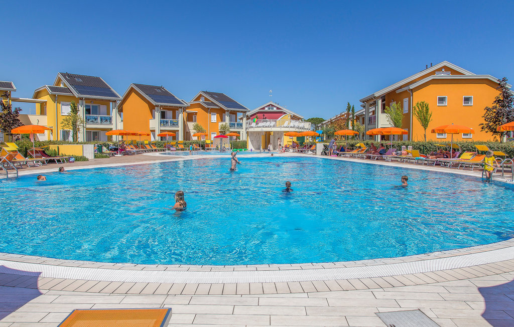 Green Village, Appartement 5 personnes à Lido di Jesolo - Photo 1