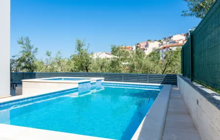 Location appartement à Podstrana