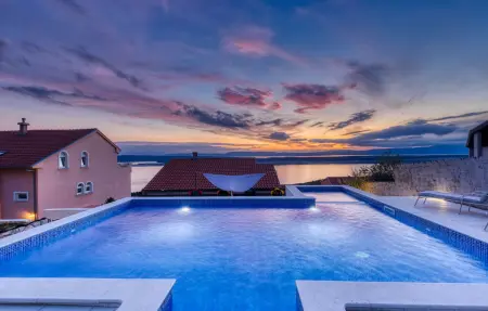 Location appartement à Dramalj