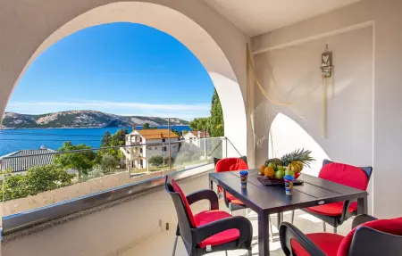 Location appartement à Stara Novalja