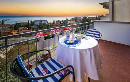 Location appartement de vacances à Lovran