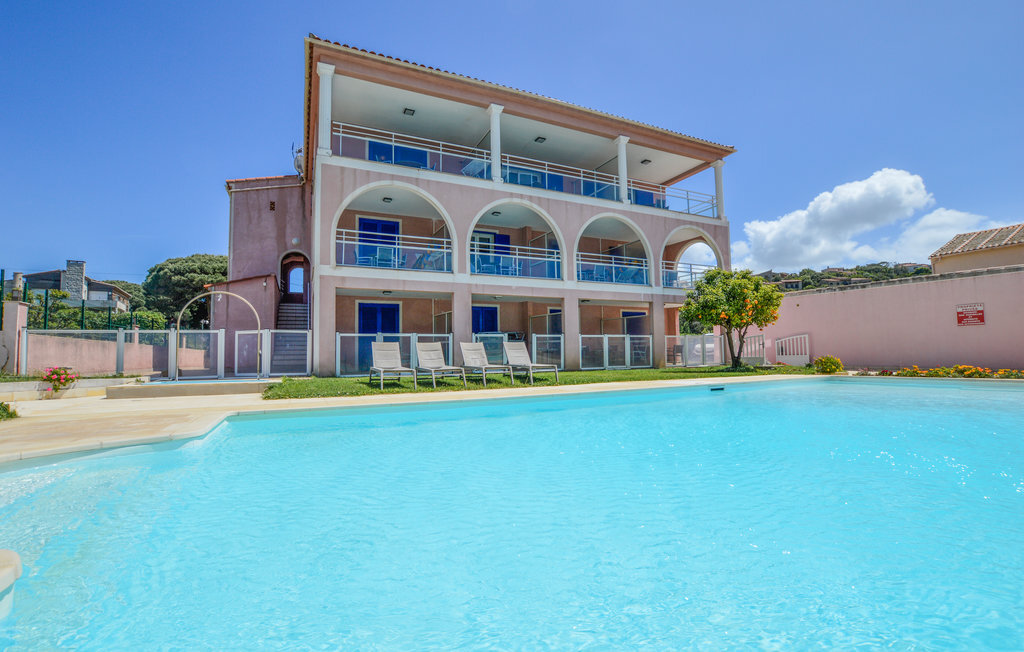 Appartement 4 pers. avec piscine à Propriano - Photo 1