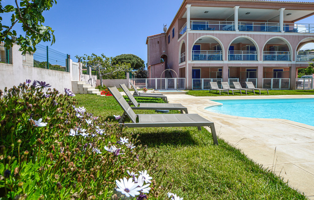 Appartement 4 pers. avec piscine à Propriano - Photo 5