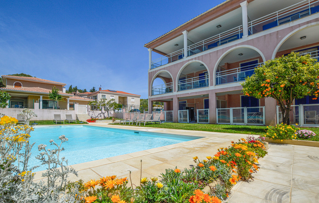 Appartement 4 pers. avec piscine à Propriano - Photo 6