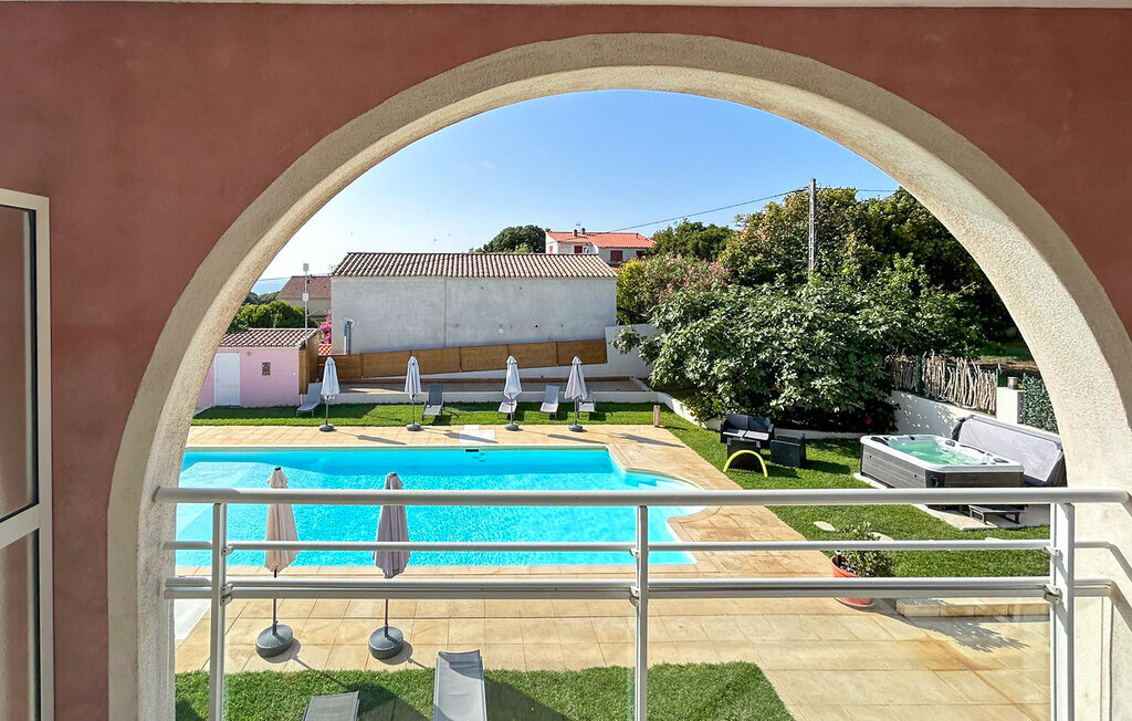 Appartement 4 pers. avec piscine à Propriano - Photo 8