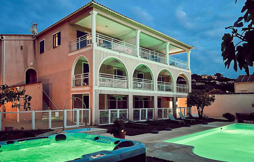 Appartement 4 pers. avec piscine à Propriano - Photo 9