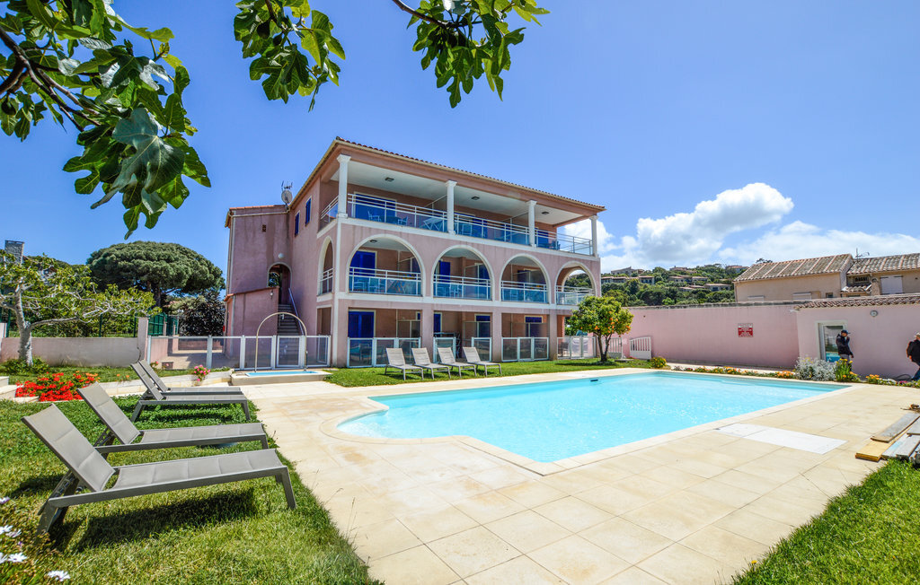 Appartement 4 pers. avec piscine à Propriano - Photo 1