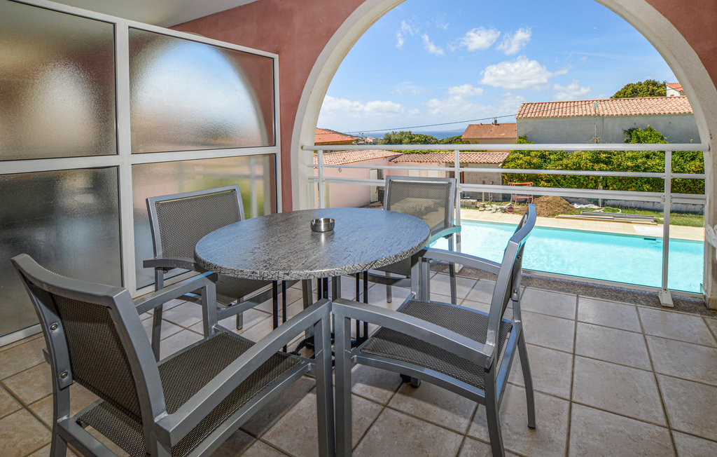 Appartement 4 pers. avec piscine à Propriano - Photo 2