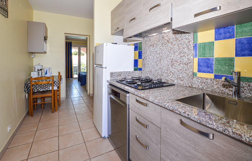 Appartement 4 pers. avec piscine à Propriano - Photo 4