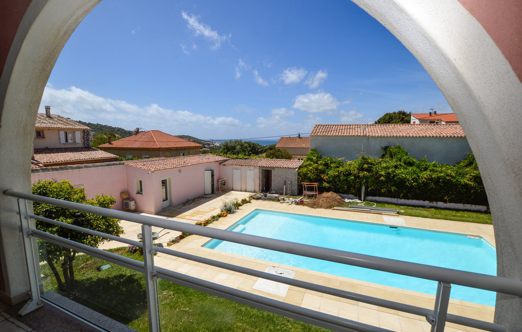 Appartement 4 pers. avec piscine à Propriano - Photo 8