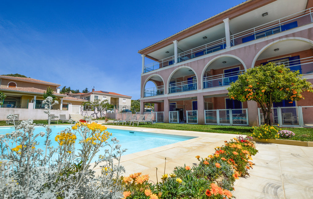 Appartement 4 pers. avec piscine à Propriano - Photo 9