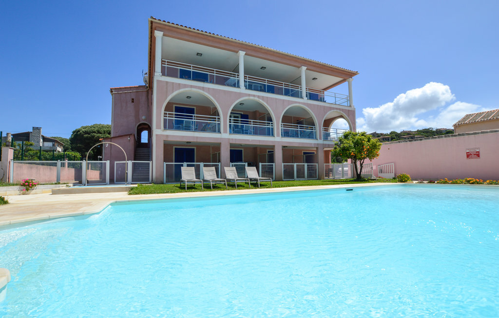 Appartement 4 pers. avec piscine à Propriano - Photo 10