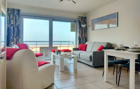 Location appartement de vacances à Oostende