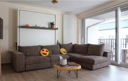Residentie Sint-Paulus : appartement maritime à Ostende, centre : photo 2