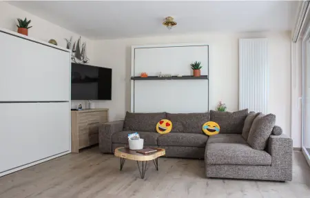 Residentie Sint-Paulus : appartement maritime à Ostende, centre : photo 3