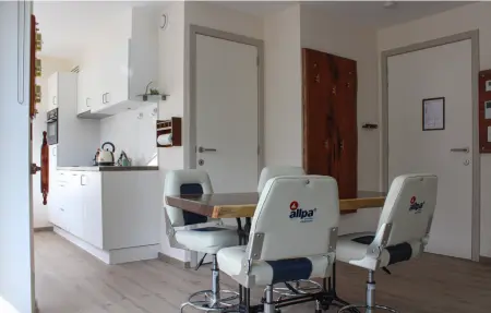 Residentie Sint-Paulus : appartement maritime à Ostende, centre : photo 5
