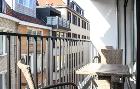 Residentie Sint-Paulus : appartement maritime à Ostende, centre : photo 7