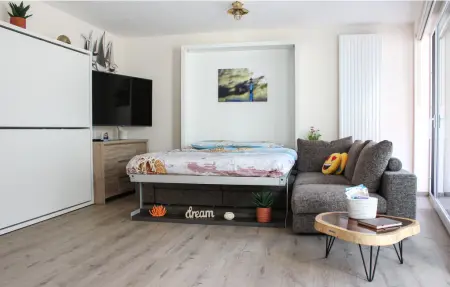Residentie Sint-Paulus : appartement maritime à Ostende, centre : photo 14