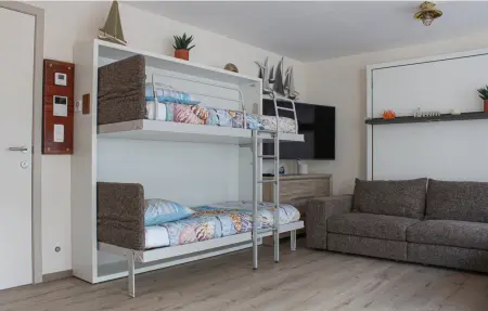 Residentie Sint-Paulus : appartement maritime à Ostende, centre : photo 15
