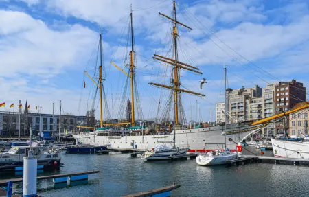 Residentie Sint-Paulus : appartement maritime à Ostende, centre : photo 21