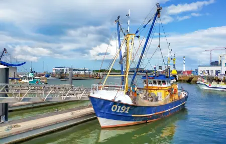 Residentie Sint-Paulus : appartement maritime à Ostende, centre : photo 22