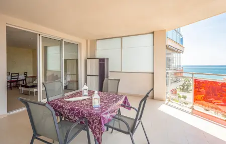 Location appartement à Oropesa del Mar