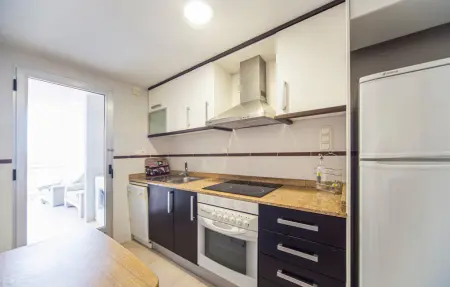 Appartement vue mer à Oropesa del Mar, 2 chambres pour 6 personnes : photo 3