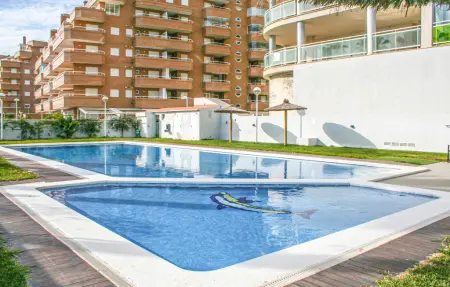 Appartement vue mer à Oropesa del Mar, 2 chambres pour 6 personnes : photo 5