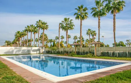 Appartement vue mer à Oropesa del Mar, 2 chambres pour 6 personnes : photo 6