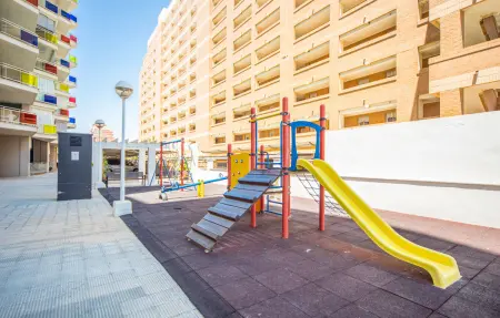 Appartement vue mer à Oropesa del Mar, 2 chambres pour 6 personnes : photo 8