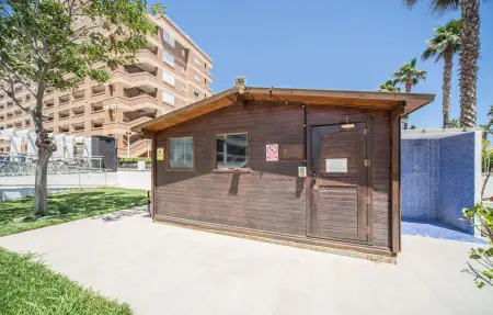Appartement vue mer à Oropesa del Mar, 2 chambres pour 6 personnes : photo 11