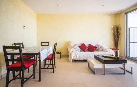 Appartement vue mer à Oropesa del Mar, 2 chambres pour 6 personnes : photo 12