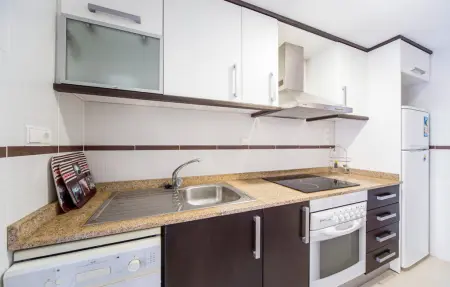 Appartement vue mer à Oropesa del Mar, 2 chambres pour 6 personnes : photo 13