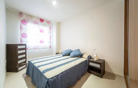 Appartement vue mer à Oropesa del Mar, 2 chambres pour 6 personnes : photo 14