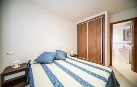 Appartement vue mer à Oropesa del Mar, 2 chambres pour 6 personnes : photo 15