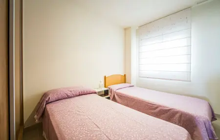 Appartement vue mer à Oropesa del Mar, 2 chambres pour 6 personnes : photo 16