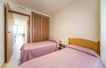 Appartement vue mer à Oropesa del Mar, 2 chambres pour 6 personnes : photo 17