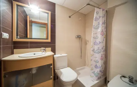 Appartement vue mer à Oropesa del Mar, 2 chambres pour 6 personnes : photo 18