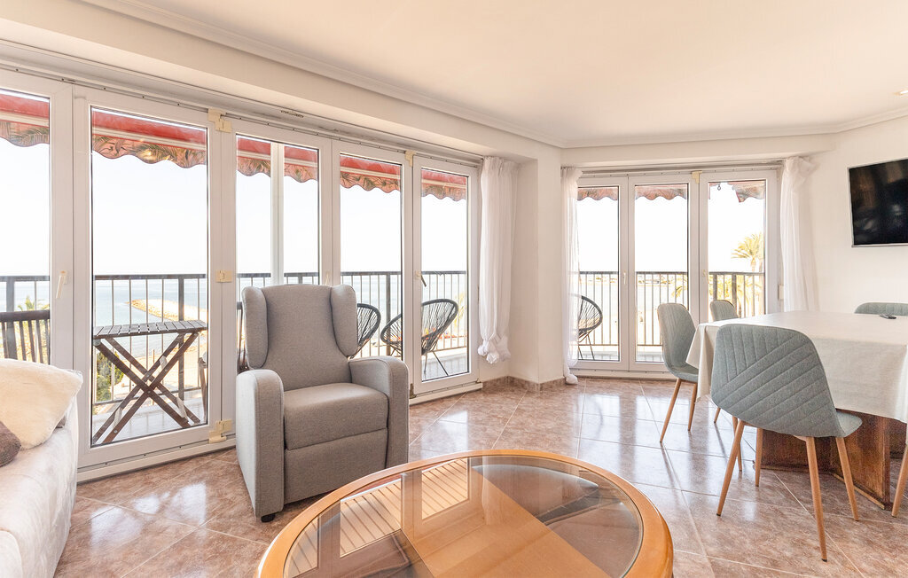 Appartement 6 personnes à Santa Pola - Photo 2