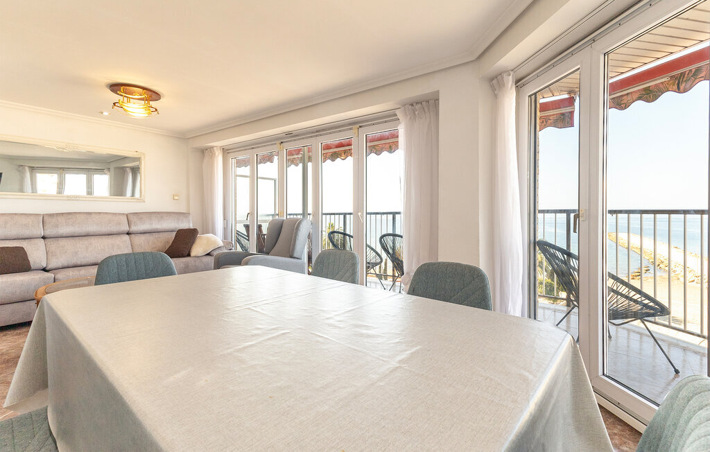 Appartement 6 personnes à Santa Pola - Photo 4