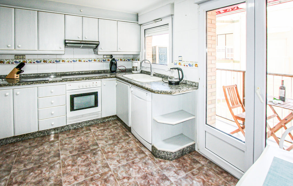 Appartement 6 personnes à Santa Pola - Photo 5