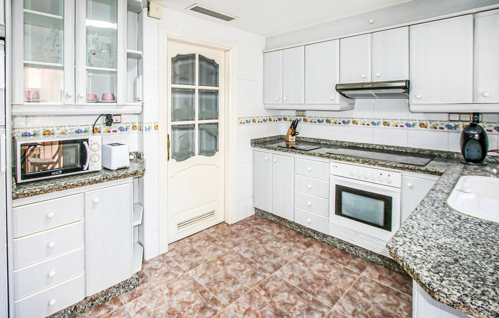 Appartement 6 personnes à Santa Pola - Photo 6
