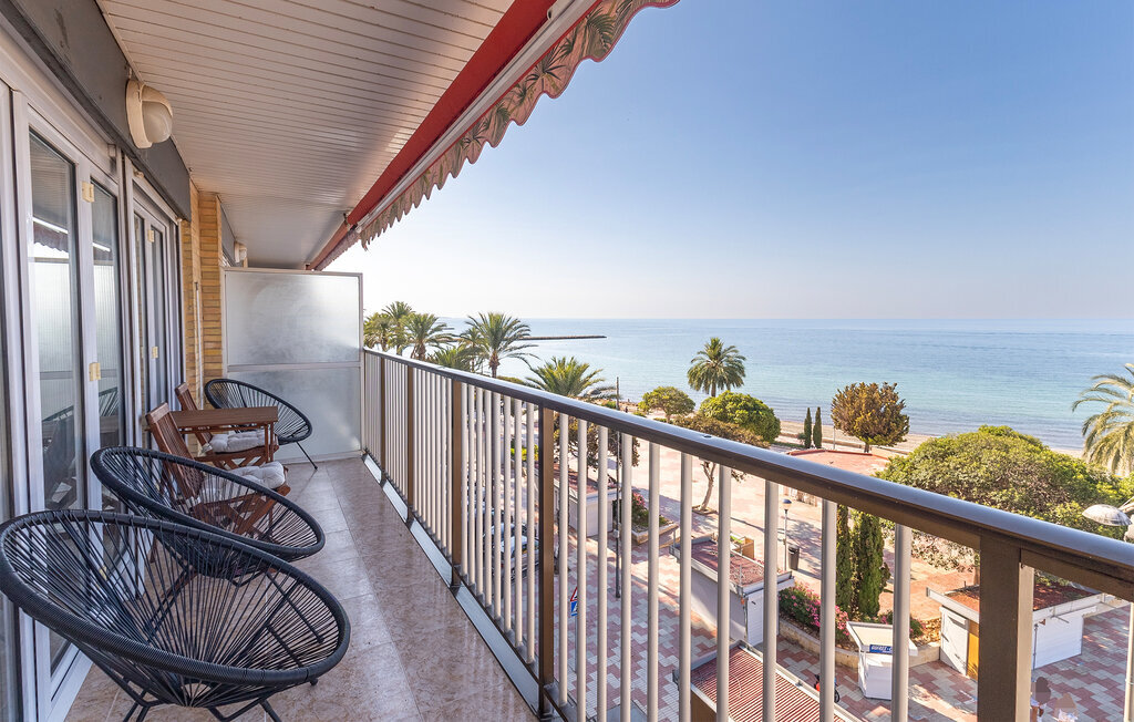 Appartement 6 personnes à Santa Pola - Photo 7