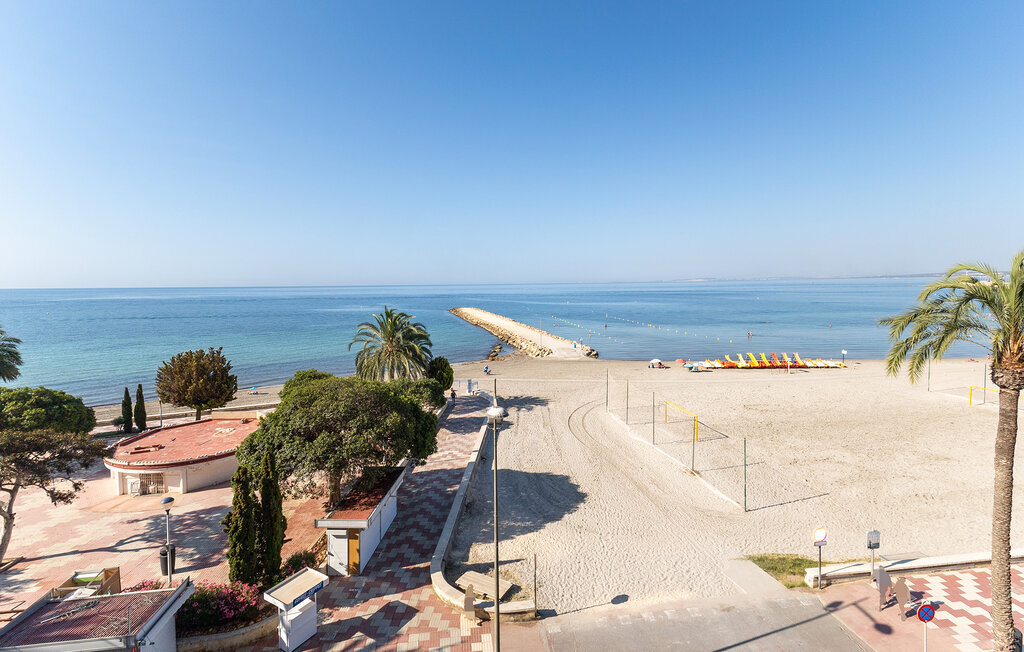 Appartement 6 personnes à Santa Pola - Photo 11