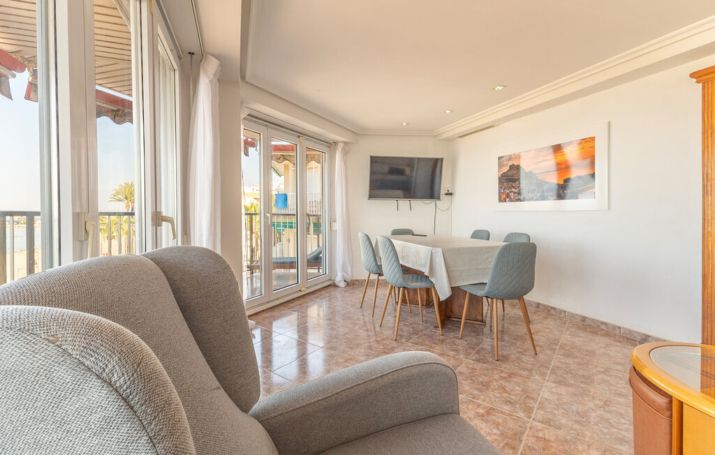 Appartement 6 personnes à Santa Pola - Photo 13