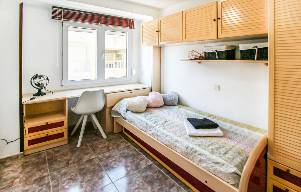 Appartement 6 personnes à Santa Pola - Photo 18