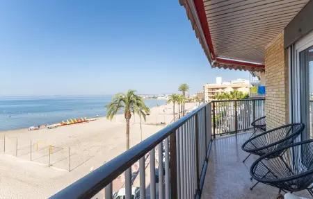 Location appartement à Santa Pola