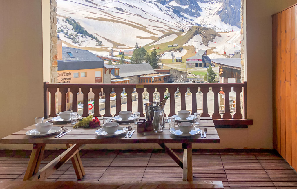 Résidence Solyneou – Appartement vue montagne - Photo 1